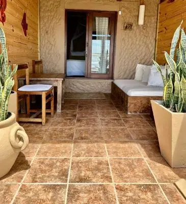 Hotel La Perla del Cabo -  Doble matrimonial frente al Mar Cabo Polonio