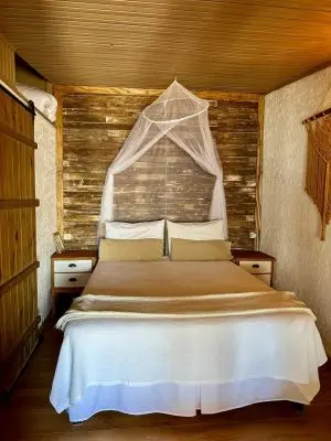 Hotel La Perla del Cabo -  Doble matrimonial frente al Mar Cabo Polonio