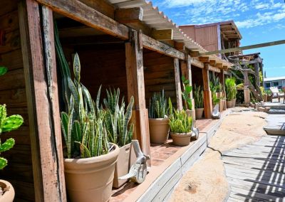 Hotel La Perla del Cabo -  Doble matrimonial frente al Mar Cabo Polonio