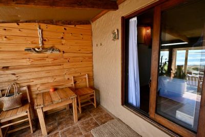 Hotel La Perla del Cabo -  Doble matrimonial frente al Mar Cabo Polonio