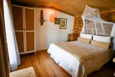 Hotel La Perla del Cabo -  Doble matrimonial frente al Mar Cabo Polonio