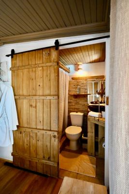 Hotel La Perla del Cabo -  Doble matrimonial frente al Mar Cabo Polonio