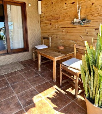 Hotel La Perla del Cabo -  Doble matrimonial frente al Mar Cabo Polonio