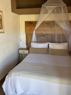 Hotel La Perla del Cabo -  Doble matrimonial con vista al Faro Cabo Polonio