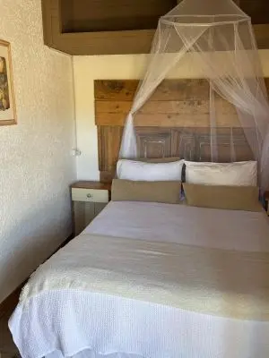 Hotel La Perla del Cabo -  Doble matrimonial con vista al Faro Cabo Polonio