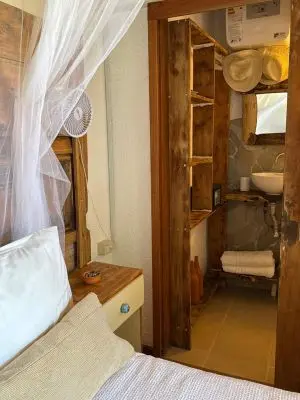 Hotel La Perla del Cabo -  Doble matrimonial con vista al Faro Cabo Polonio