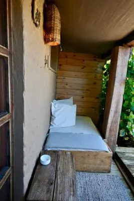 Hotel La Perla del Cabo -  Doble matrimonial con vista al Faro Cabo Polonio