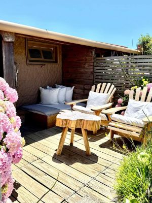 Hotel La Perla del Cabo -  Doble matrimonial con vista al Faro Cabo Polonio