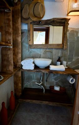 Hotel La Perla del Cabo -  Doble matrimonial con vista al Faro Cabo Polonio