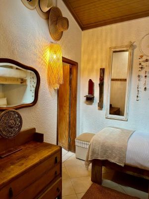 Hotel La Perla del Cabo - Doble interior con camas individuales Cabo Polonio