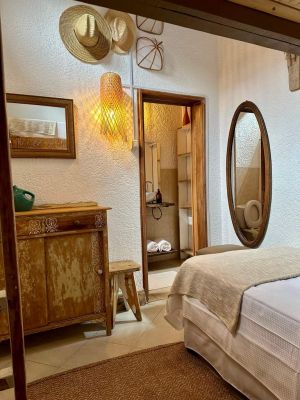 Hotel La Perla del Cabo - Doble interior con camas individuales Cabo Polonio