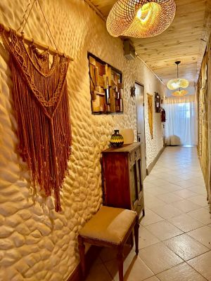 Hotel La Perla del Cabo - Doble interior con camas individuales Cabo Polonio