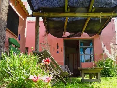 Apartment Rosada de los Corvinos - Monoambiente Cabo Polonio