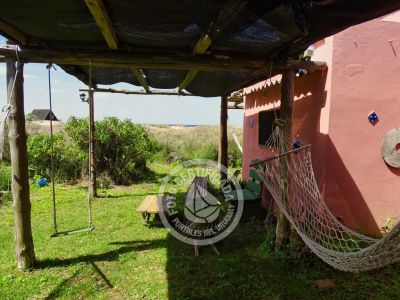 Apartamento Rosada de los Corvinos - Monoambiente Cabo Polonio