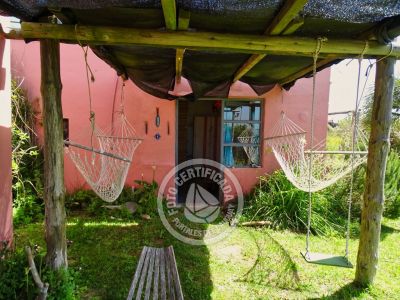 Apartamento Rosada de los Corvinos - Monoambiente Cabo Polonio