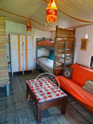 Apartamento Rosada de los Corvinos - Monoambiente Cabo Polonio