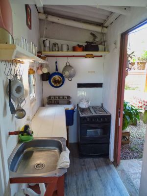 Apartamento Rosada de los Corvinos - Monoambiente Cabo Polonio