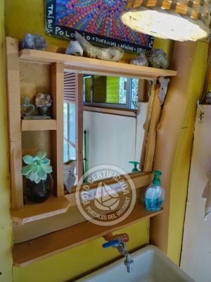 Apartamento Rosada de los Corvinos - Monoambiente Cabo Polonio