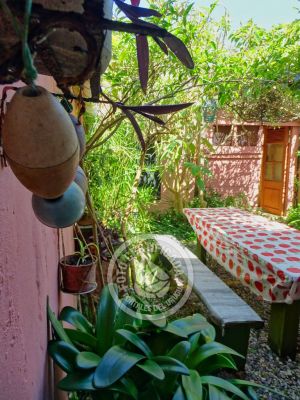 Apartamento Rosada de los Corvinos - Monoambiente Cabo Polonio