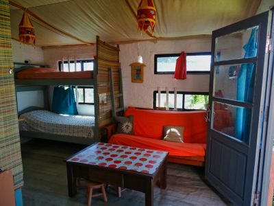 Apartamento Rosada de los Corvinos - Monoambiente Cabo Polonio