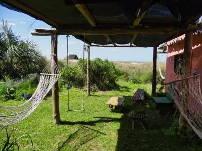 Apartment Rosada de los Corvinos - Monoambiente Cabo Polonio