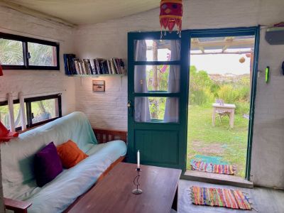 Ranch Rosada de los Corvinos - Casita con jardín Cabo Polonio