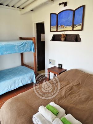 La Posada - Cuadruple - Cabo Polonio