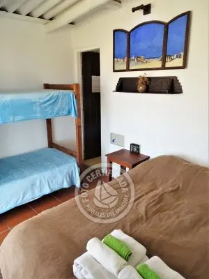 La Posada - Cuadruple - Cabo Polonio