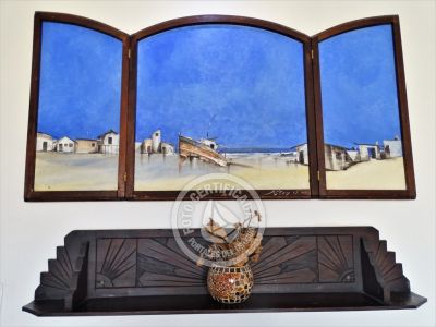 La Posada - Cuadruple - Cabo Polonio