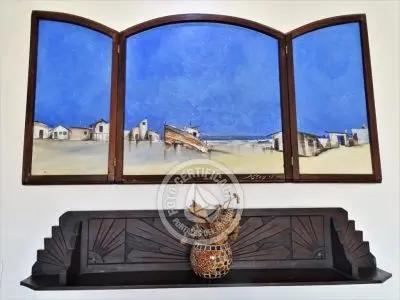 La Posada - Cuadruple - Cabo Polonio