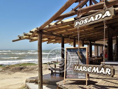 Pousada Mariemar - Hab. Triple Cabo Polonio