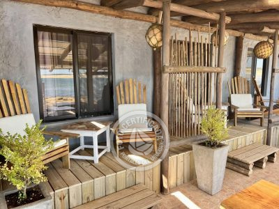 Pousada Mariemar - Hab. Triple Cabo Polonio