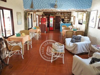 Pousada Mariemar - Hab. Triple Cabo Polonio