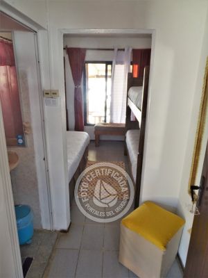 Pousada Mariemar - Hab. Triple Cabo Polonio