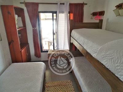 Pousada Mariemar - Hab. Triple Cabo Polonio