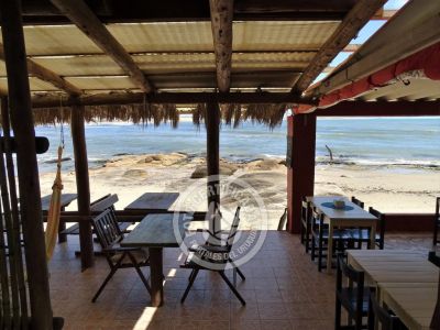 Pousada Mariemar - Hab. Triple Cabo Polonio