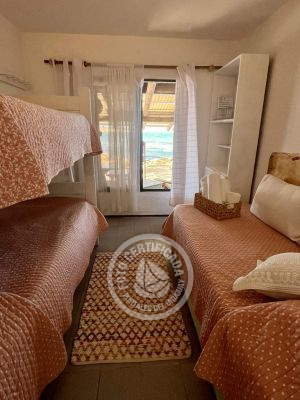 Pousada Mariemar - Hab. Triple Cabo Polonio