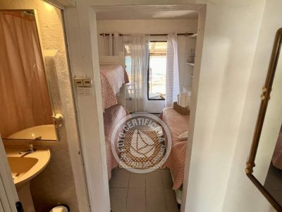 Pousada Mariemar - Hab. Triple Cabo Polonio