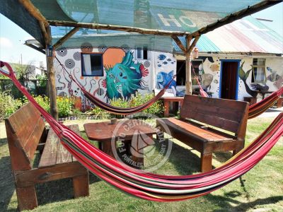 Hostel Viejo Lobo Hostel - Triple Cabo Polonio