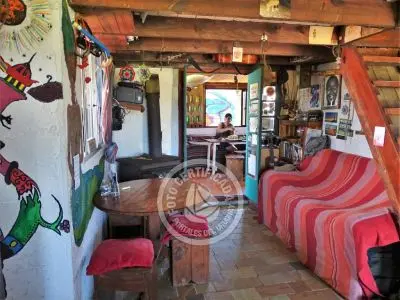 Hostel Viejo Lobo Hostel - Triple Cabo Polonio