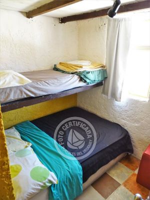 Hostel Viejo Lobo Hostel - Triple Cabo Polonio