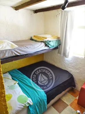 Hostel Viejo Lobo Hostel - Triple Cabo Polonio