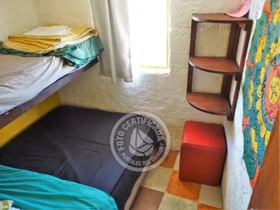 Hostel Viejo Lobo Hostel - Triple Cabo Polonio