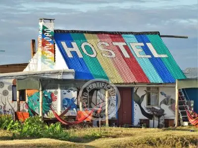 Hostel Viejo Lobo Hostel - Doble Cabo Polonio