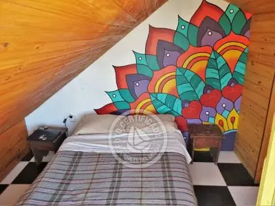 Hostel Viejo Lobo Hostel - Doble Cabo Polonio