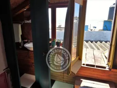 Hostel Viejo Lobo Hostel - Doble Cabo Polonio