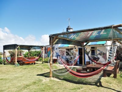 Hostel Viejo Lobo Hostel - Compartida Cabo Polonio