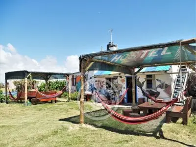 Hostel Viejo Lobo Hostel - Compartida Cabo Polonio