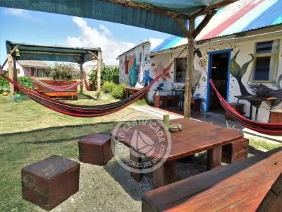 Hostel Viejo Lobo Hostel - Compartida Cabo Polonio