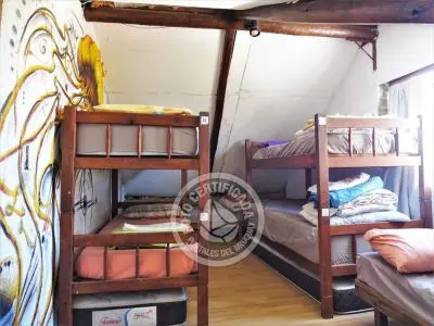 Hostel Viejo Lobo Hostel - Compartida Cabo Polonio